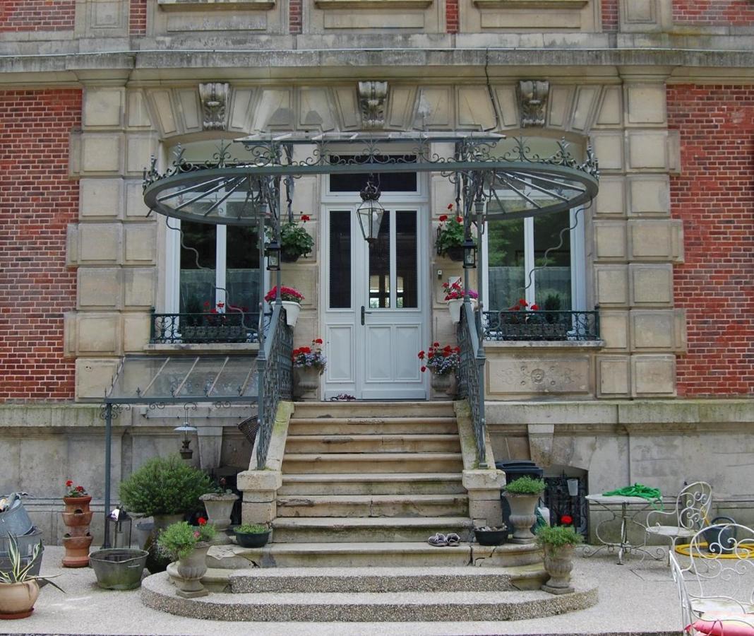 Château de broyes Broyes (Oise) Exterior foto